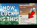 How Rare Are 50 Crit Value Pieces In-Depth Mathematical Breakdown