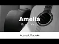 Download Lagu Mimi Webb - Amelia (Acoustic Karaoke)