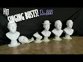 Download Lagu RIDE ACCURATE Haunted Mansion Singing Bust props with projections!