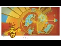Famasloop - 3 Casas - Pararrayos [LYRIC VIDEO]