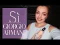 Giorgio Armani Si Perfume Review