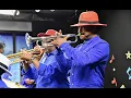 Download Lagu Les Wanyika perform their hits live on #TheTrend