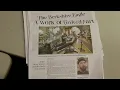 Local newspaper thriving in former news desert