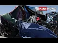 A day inside downtown Phoenix s homeless encampment The Zone