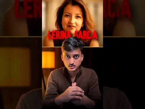 Lerina Garcia: She Came From Another World 😰#shorts #paralleluniverse #mystery