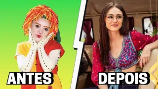 Sítio do Picapau Amarelo veja o antes e o depois 2022