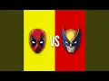 Lagu Deadpool Vs Wolverine