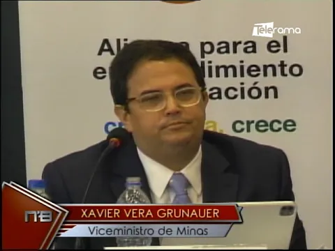 Oportunidades del sector minero y encadenamiento productivo