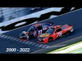 Every Daytona 500 Finish 2000 - 2022