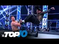 Top 10 Friday Night SmackDown moments WWE Top 10 July 10 2020