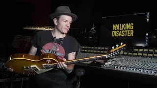 Deryck's Guitar Collection Ep. 6 - Sum 41's Most Important Guitar