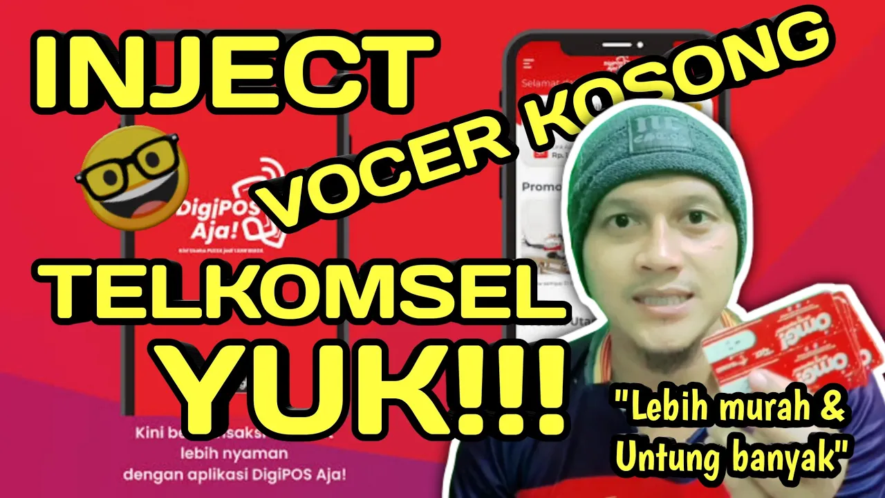 Siap-Siap Belanja Pake VOUCHER VTUBE di Market Place! [H.Abdul Jawad] Part 2