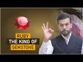 RUBY STONE Price Benefits Origin of RUBY STONE MAANIK Know Your Jewels 2020