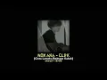 Download Lagu NDX AKA - CLBK (Cinta Lamaku Bajingan Kabeh) slowed + reverb