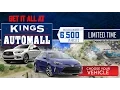 GET IT ALL AT KINGS AUTOMALL