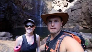 Back on the road with our new abode- Kakadu National Park here we come!!