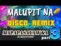 Download Lagu 🔥BAGONG MALUPIT NA DISCO REMIX part 3 | DJ JERIC TV