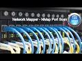 Nmap demo - Network mapper