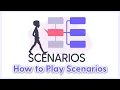 Scenarios Game Tutorial The Training Arcade