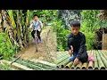 Download Lagu Full video: Nam's boy builds a farm. Gardening. Harvests vegetables and fruits to sell