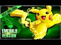 Lagu Alleen Pikachu - Pokémon Emerald