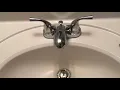 Changing Out A Bathroom Faucet