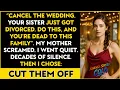 Download Lagu Mom Demanded I Cancel My Wedding for the Golden Sister—Or Lose the Family. I Chose War