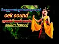 Download Lagu tayub Tulungagung terbaru2022 spesial Hartatik //omah suwung//#posrolas