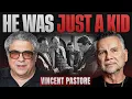 My Last Sit Down With Sopranos Actor Vincent Pastore - RIP Vinny