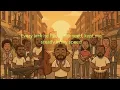 I Will Bless (Psalm 34) - Lyric Video. "Worship song". "Christian music 2026". "Scripture song"