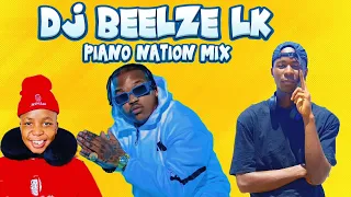 piano nation mix dj beelze lk maradona president ya strata tebogo g mashego scott maphuma