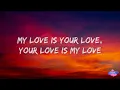 Rihanna - You Da One (Lyrics)