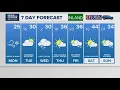 NEWS CENTER Maine Weather Forecast