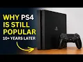Why the PS4 Refuses to Die Even After the PS5 Release