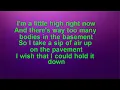Sleepwalking By issey cross (Lyric)