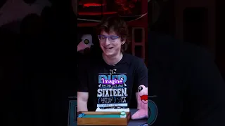 Slimecicle tries smelling salts