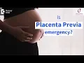 Placenta Position Underlying Risk Can Placenta Previea cause an emergency - Dr Shefali Tyagi of C9