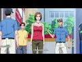 Download Lagu Initial D - A girl slaps Takumi