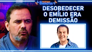 Download EMÍLIO ERA O DONO DO PÂNICO, O TAS NÃO ERA DONO DO CQC - CARIOCA | Cortes Mais que 8 Minutos MP3