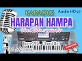 Lagu HARAPAN HAMPA - KARAOKE - RITA SUGIARTO