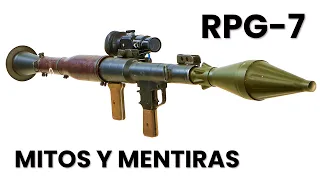 7 Grandes Mitos Sobre el RPG-7 Desmentidos