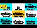 Every Car Shape Explained