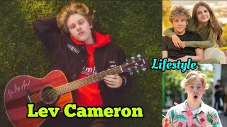 Lev Cameron Lifestyle Career Girlfriend Age Height Weight Hobbies Biography Net Worth Facts