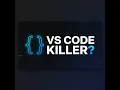 Zed Editor vs VS Code INSANE Speed of Rust 2026