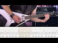 Scorpions - Rock You Like a Hurricane - Guitar Tab | Lesson | Cover | Tutorial