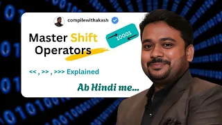 Mastering Bitwise Shift Operators in Java Left Shift Right Shift Unsigned Shift Explained