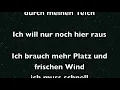 Mark Forster, Au revoir, lyrics