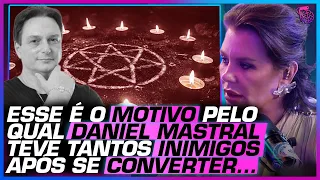 COMO funcionam os SIGILOS e RITUAIS dos COVENS LUCIFERIANOS? - DANIEL E ANALU