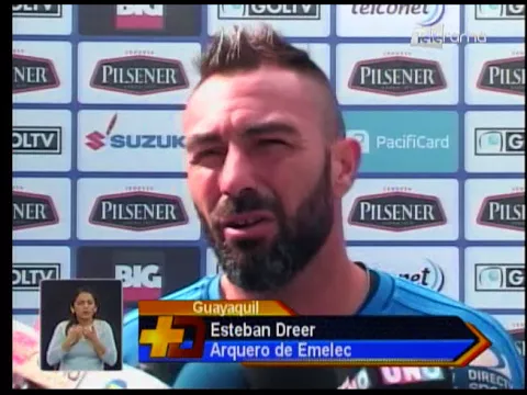 Emelec retornó a prácticas para vuelta ante Deportivo Cuenca