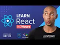 Getting started with React Day 02 - Free 7Days Long Bootcamp